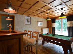 Spacious chalet in Ovifat Waimes with sauna Ovifat